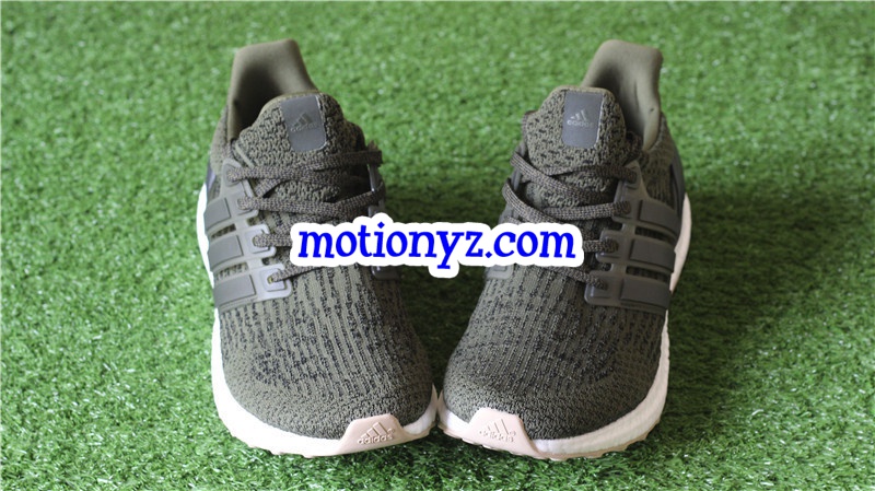 Real Boost Adidas Ultra Boost 3.0 Night Cargo